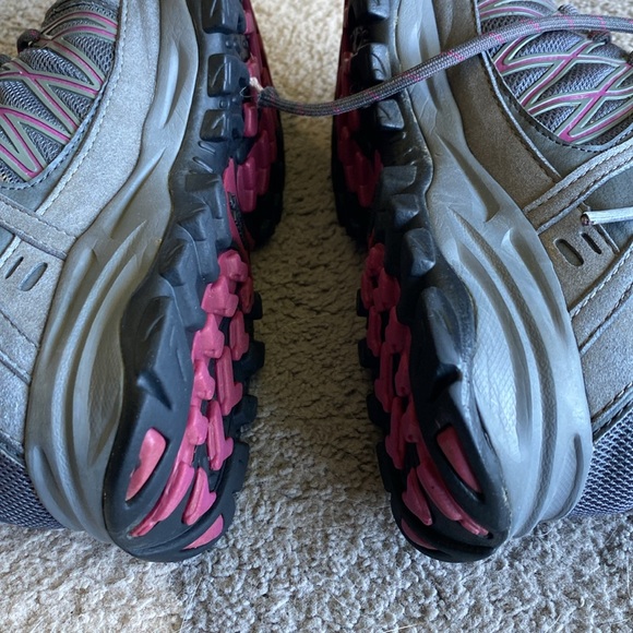 North Face Women’s Hiking boots 8.5 - Picture 6 of 11